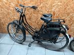 Zwarte Damesfiets - Weduwe, Fietsen en Brommers, Versnellingen, Ophalen, Overige merken, 53 tot 56 cm