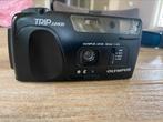 Olympus trip point and shoot camera, Ophalen of Verzenden, Zo goed als nieuw, Compact, Olympus