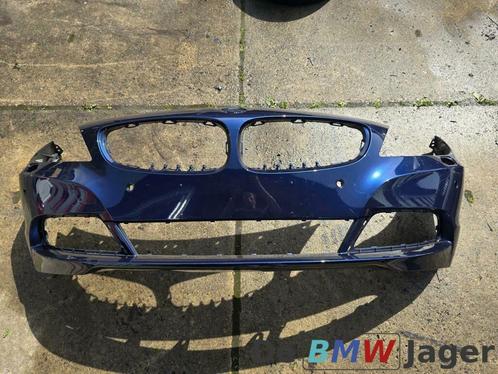 Voorbumper Tiefseeblau A76 BMW Z4 Roadster E89 51110038577, Auto-onderdelen, Carrosserie en Plaatwerk, Bumper, Voor, Gebruikt