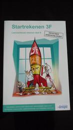 Startrekenen 3F Leerwerkboek deel A, Overige vakken, Uitgeverij Deviant, HAVO, Ophalen of Verzenden