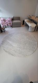 Rond vloerkleed - Creme, Ophalen, Crème, Rond, 200 cm of meer