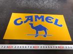 sticker XXL tabak logo CAMEL, Ophalen, Zo goed als nieuw, Bedrijf of Vereniging
