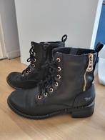 Mustang Zwarte Lage Laarzen Maat 37, Kleding | Dames, Schoenen, Ophalen, Zwart, Lage of Enkellaarzen, Mustang