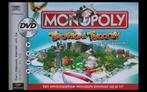 Monopoly - Tropical Tycoon, Vijf spelers of meer, Ophalen of Verzenden, Gebruikt, Parker Hasbro