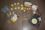 Flesjes en accessoires Medela Kolf Swing, Ophalen of Verzenden, Zo goed als nieuw, Borstkolf