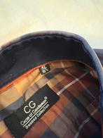 Heren blouse, Ophalen of Verzenden, Zo goed als nieuw, CIRCLE OF GENTLEMEN, Halswijdte 41/42 (L)
