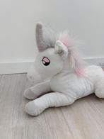 Knuffel Efteling pardoes unicorn eenhoorn K8471, Ophalen of Verzenden, Zo goed als nieuw