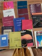 bladmuziek gitaar heel veel boeken, Ophalen, Gebruikt, Gitaar