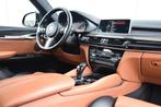 BMW X6 xDrive40d High Executive M-Pakket Schuifdak Harman-Ka, Auto's, Automaat, Adaptive Cruise Control, Gebruikt, 2993 cc