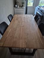 Houten Eettafel - 75x180x90 - Opknapper, Ophalen of Verzenden
