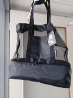 beach cool bag black, Nieuw, Ophalen of Verzenden, Zwart