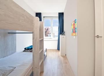 Multifunctioneel Stapelbed - 90x200 - zo goed als nieuw! beschikbaar voor biedingen