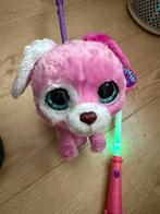 Speelgoed hondje met geluid, Ophalen of Verzenden, Zo goed als nieuw