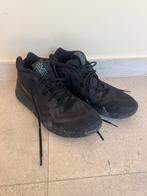 Nike Kyrie 4 Triple Black – Maat 45.5, Ophalen of Verzenden, Zo goed als nieuw, Schoenen