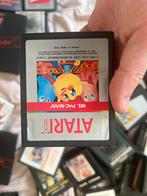 Pac-man Atari, Spelcomputers en Games, Games | Atari, 1 speler, Ophalen of Verzenden, Zo goed als nieuw, Vanaf 3 jaar