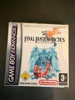 Final fantasy Tactics CIB, Spelcomputers en Games, Games | Nintendo Game Boy, Gebruikt, 1 speler, Ophalen of Verzenden, Role Playing Game (Rpg)