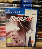 MotoGP 15 playstation 4, J, 1 speler, Ophalen of Verzenden, Zo goed als nieuw