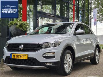 Volkswagen T-Roc 1.0 TSI Style | PDC voor en achter | Achter beschikbaar voor biedingen