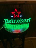 Heineken LED Lichtreclame - 44x26 cm, Verzamelen, Merken en Reclamevoorwerpen, Ophalen of Verzenden, Zo goed als nieuw, Lichtbak of (neon) lamp