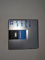 Linksys SPA3102 VoIP Modem - Gateway, Computers en Software, Ophalen of Verzenden, Gebruikt