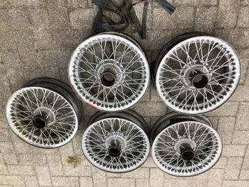48 spaaks velgen beschikbaar voor biedingen