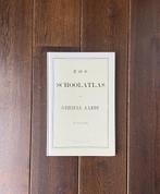 ** Bos Schoolatlas der geheele aarde in 29 kaarten / facsimi, Boeken, Atlassen en Landkaarten, Bosatlas, Ophalen of Verzenden