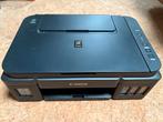 Canon Pixma G2500 Inkjet Printer, Computers en Software, Printers, Ophalen, Gebruikt, Inkjetprinter, All-in-one