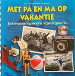 Jack Botermans & Wim van Grinsven Met Pa en Ma op vakantie, Zo goed als nieuw, Verzenden
