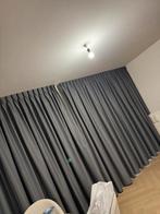Verduisterende gordijnen hele goede kwaliteit z.g.a.n, 200 cm of meer, Ophalen of Verzenden, Zo goed als nieuw, 200 cm of meer