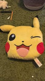 Pikachu en Charmender pokemon hoofden knuffeltjes, Ophalen of Verzenden