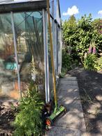 verticuteerroller Wolf op lange steel, Ophalen, Gebruikt, Overige soorten, Wolf-Garten