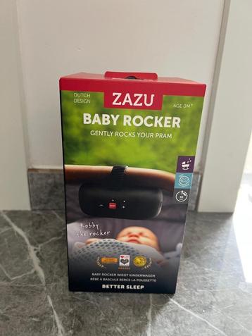 Baby Rocker ZaZu beschikbaar voor biedingen