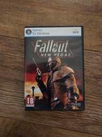 Fallout New Vegas - PC Game, Gebruikt, Vanaf 18 jaar, 1 speler, Ophalen of Verzenden