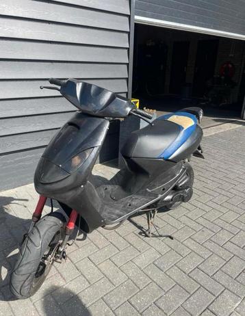 Vivacity 70cc (zonder kenteken) beschikbaar voor biedingen