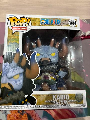 Kaido Man Beast Form #1624 Funko Pop! - One Piece beschikbaar voor biedingen