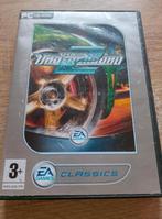 Need for Speed Underground 2, Ophalen, Online, 1 speler, Racen en Vliegen