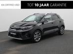 Kia Stonic DynamicLine Edition 1.0 T Automaat | Clima | Navi, 12 maanden, Gebruikt, Zwart, Bedrijf