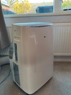 Mobiele Airco met flink vermogen, Ophalen, 3 snelheden of meer, Zo goed als nieuw, Afstandsbediening