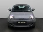 Fiat 500 Icon 42 kWh | Navigatie | Panoramadak, Stof, 118 pk, Met garantie (alle), 4 stoelen