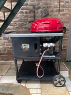 Eurolecs Globe Gasbarbecue, Ophalen of Verzenden, Gebruikt