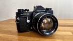 Sears / Mamiya AUTO CS 1000MXB met 50mm 1.4 lens - izgst!, Ophalen of Verzenden, Gebruikt, Spiegelreflex, Overige Merken