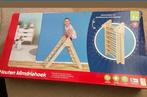 Nieuw in doos houten Klimrek Aldi, Kinderen en Baby's, Ophalen of Verzenden, Nieuw, Overige typen