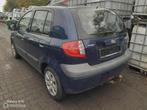 Hyundai Getz 1.1i ONDERDELEN, Gebruikt, Hyundai, Hyundai