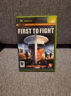 Closecombat First to Fight Xbox Original, Spelcomputers en Games, Games | Xbox Original, Gebruikt, Shooter, 1 speler, Ophalen of Verzenden