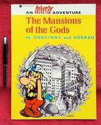 Asterix. The Mansions of the Gods. 1973. English, Boeken, Stripboeken, Verzenden, Eén stripboek, Zo goed als nieuw, Goscinny en Uderzo
