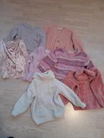 Winterjas 7 truitjes en 3 lange broeken maat110/116, Kinderen en Baby's, Kinderkleding | Maat 110, Ophalen of Verzenden, Zo goed als nieuw