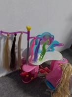 Barbie Kapsalon en Barbie Stylin Pup, Ophalen