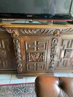 Mooie Engelse Dressoir, Huis en Inrichting, Kasten | Dressoirs, Gebruikt, 150 tot 200 cm, Ophalen of Verzenden, 25 tot 50 cm