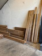 Houten balken, Ophalen, Zo goed als nieuw, 250 cm of meer, Balken