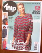 3 x knipmode + 1 bijlage uit 2019 EN 2007 (eigenlijk 4 st), Overige typen, Verzenden, Vrouw, Zo goed als nieuw